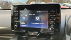 Toyota Yaris 1.5 Hybrid Icon 5dr CVT Hybrid Hatchback